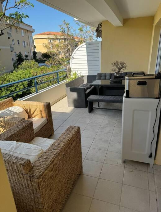 Apartment Spacieux T2 - Grande Terrasse *