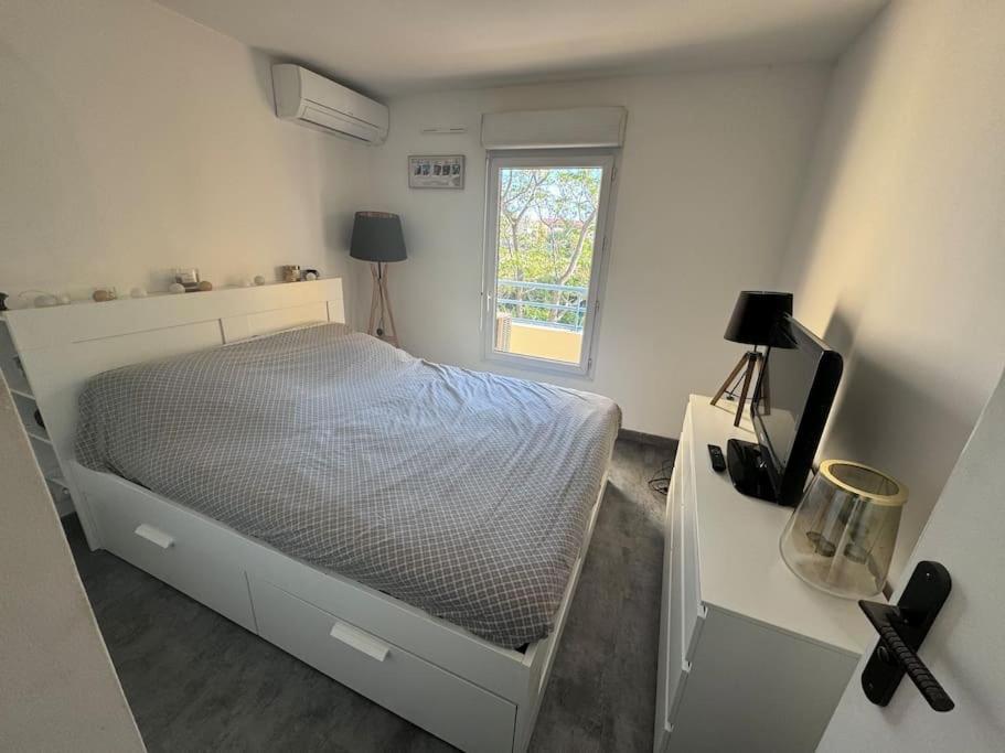 Spacieux T2 - Grande Terrasse Appartement Fréjus
